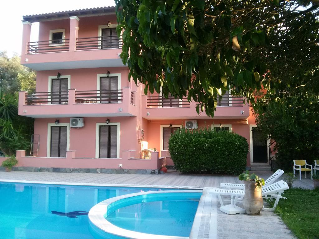 Stathis Apartments Dassia  Exterior photo