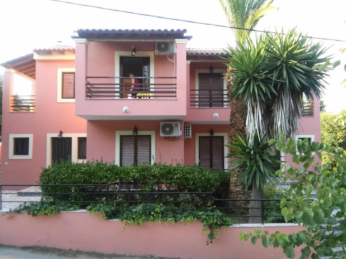 Stathis Apartments Dassia  Exterior photo